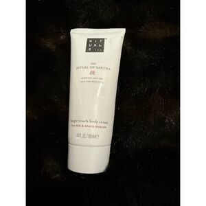 Rituals The Ritual of Sakura Magic Touch Body Cream 3.3 oz / 100 ml